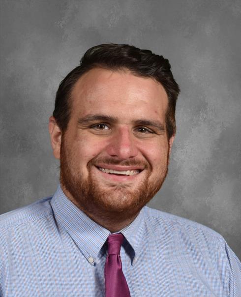 Jeffrey Miller-McGrail - Supervisor of Instruction for Math/Social Studies/Science and SOAR