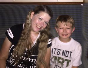 Cody and me 