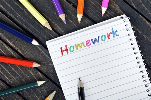 Homework 