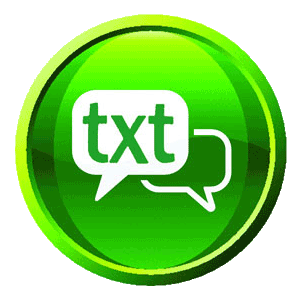 text 