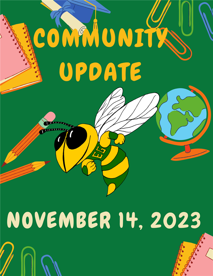  Community Update