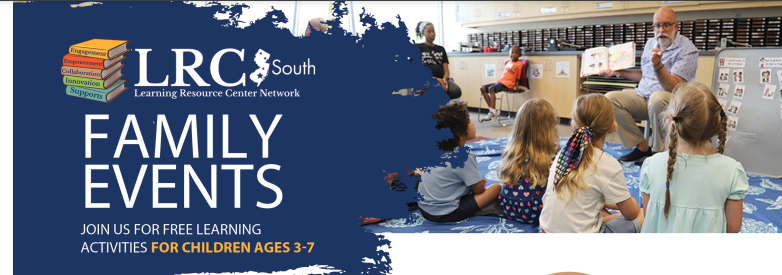  LRC Family Events