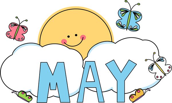  May Updates